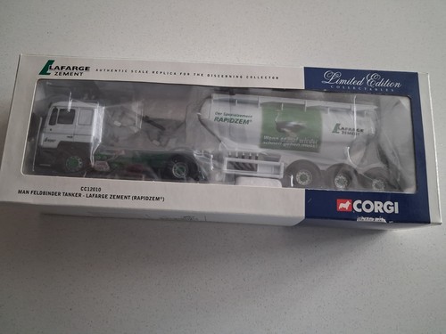 Corgi modern truck man - corgi,