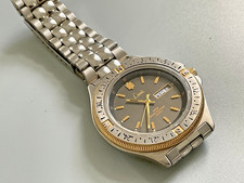 LIMIT WRISTWATCH  Engraved