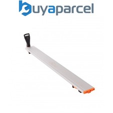 Vaunt 600mm Premium Heavy Duty Aluminium Clamp Guide Straight Cut Saws Routers