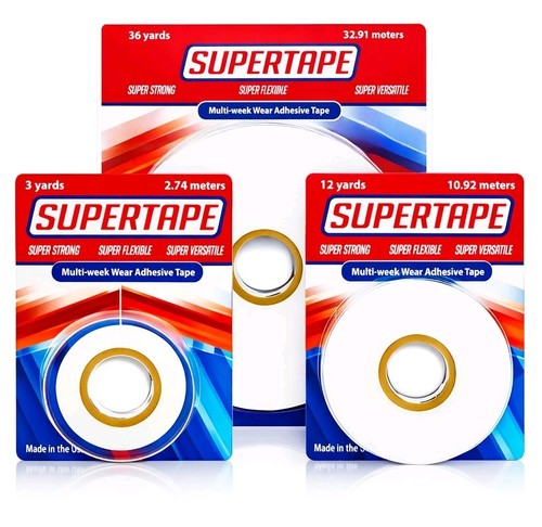 Supertape wig tape roll - wig,