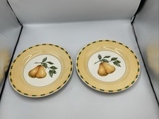 2 x Churchill Somerset Fruits