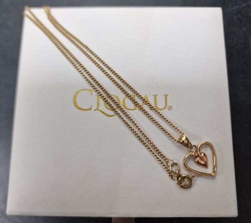 9ct rose yellow - rose, gold
