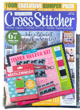 CROSS STITCHER MAGAZINE #434