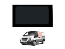 Left Hand Sliding Door Dark Tint Fixed Window Ford Transit MK6/7 (00-14) [SWB]