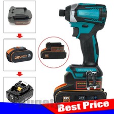 Battery Adapter Converter For