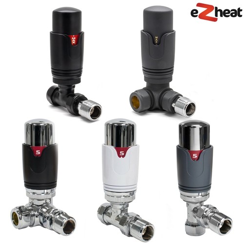 Thermostatic trv radiator - thermostatic,