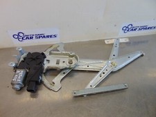 Vauxhall Meriva window