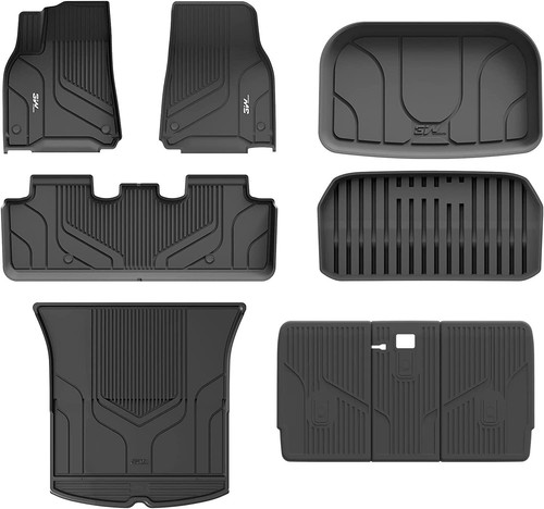 Floor mats cargo - floor,