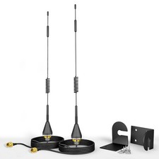 2x Omni 3G 4G LTE External