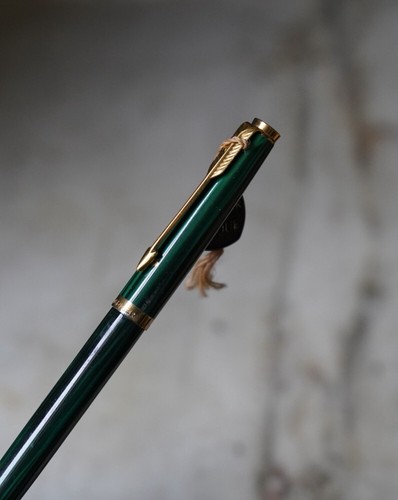 Rare roller pen - rare, parker