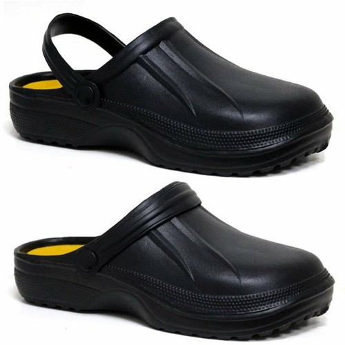 Mens ladies garden mules - ladies,
