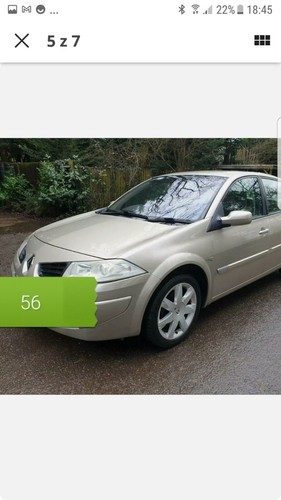 Breaking renault megane - megane, 1.9
