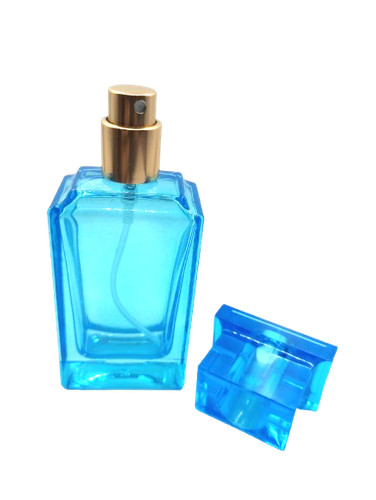30ml empty glass perfume spray - empty,