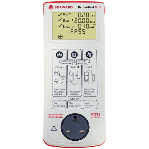 Seaward primetest 100 pat - seaward,