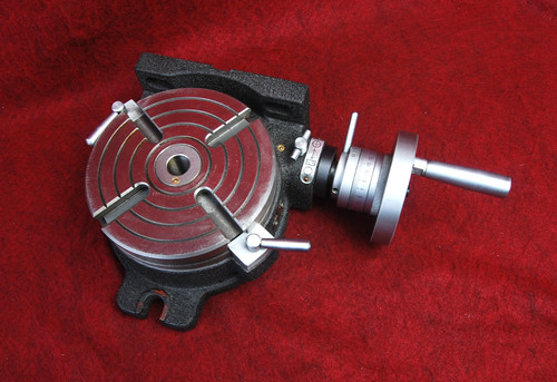 150mm rotary table - /, 6"