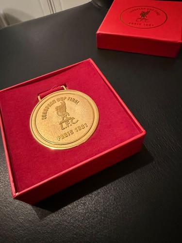 European cup medal - european,