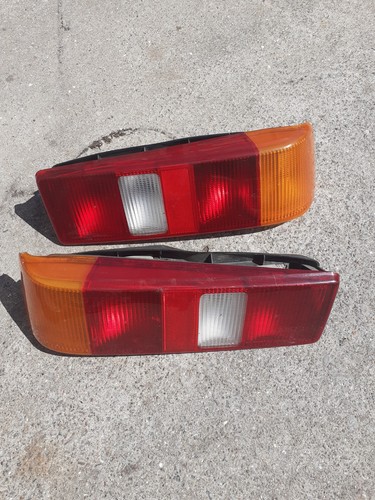 Ford sierra mk2 rear - mk2, lights