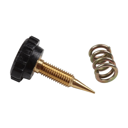 Carburettor adjusting screw - adjusting, w