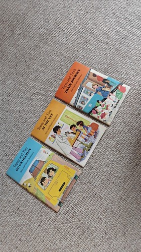 Vintage 1978 topsy tim - 1978,
