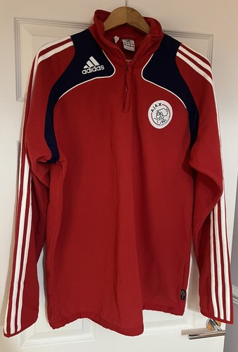 Adidas 2008 ajax fleece - ajax,