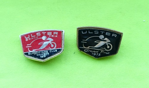 1975 ulster grand prix - 2x,