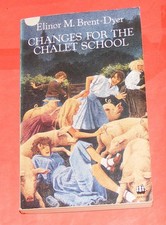 CHANGES FOR THE CHALET SCHOOL