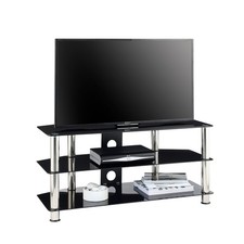 MMT Glass TV Stand 105cm –