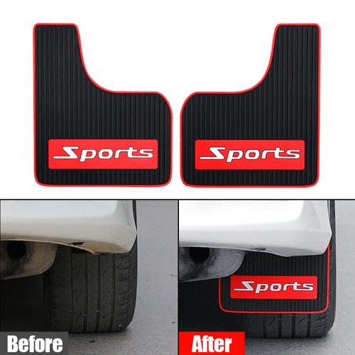 2pcs car front - rear, wheel