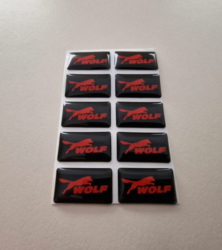 10x wolf ford tuning - ford, 3d