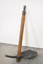 British Army WWII Entrenching Tool – 1946 Dated Head