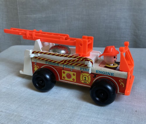 Vintage fisher price - fisher,