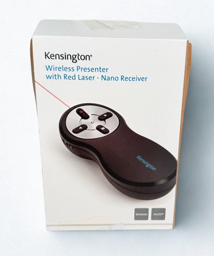 Kensington wireless usb - kensington,