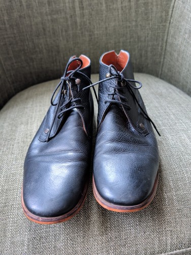 Frank wright chukka - frank, size