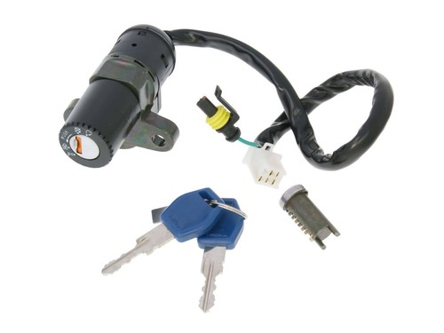 Lock set for gilera - set,