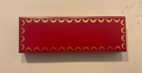 Cartier must - cartier, de