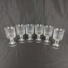 6 x Vintage Ravenhead Siesta