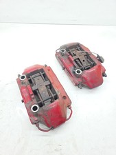 ALFA ROMEO 159  BREMBO FRONT BRAKE CALIPERS IN RED 4 Pot 