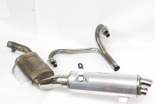Bmw r1100r exhaust system - bmw,
