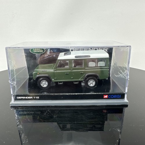 Corgi cc07701 land - 1:43,