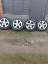 Mercedes SLK 16inch Alloy