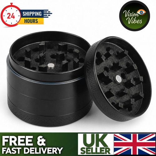 Black part mm grinder - 4,