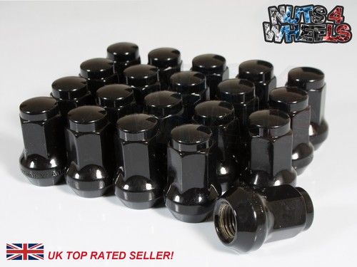Black hex wheel - 20,
