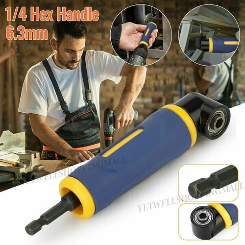 Degree right angle drill - right,