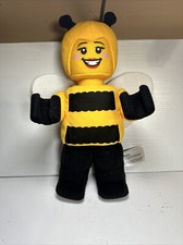 LEGO 14" Bumble Bee Plush