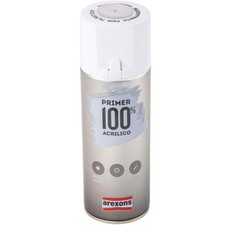 Arexons Primer 100% Acrilico Fondo Aggrappante per Plastica, 400 ml