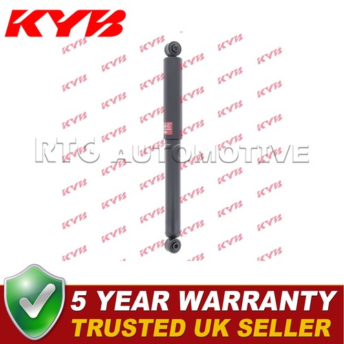 Kyb rear suspension shock - suspension,