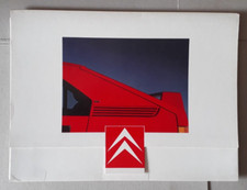 Citroen BX GTi 16V Portfolio