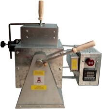 SAFE CAST, WORKING 24/7, UPSIDE-DOWN, METAL MELTING KILN: 3 KG: UK,EU,AU,USA,CA