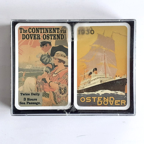 Playing cards dover ostend - playing,