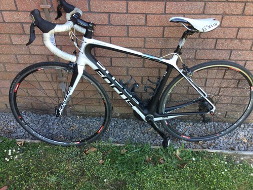 Focus izalco ergoride ultegra - focus,